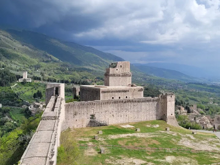 Rocca Maggiore, Italy